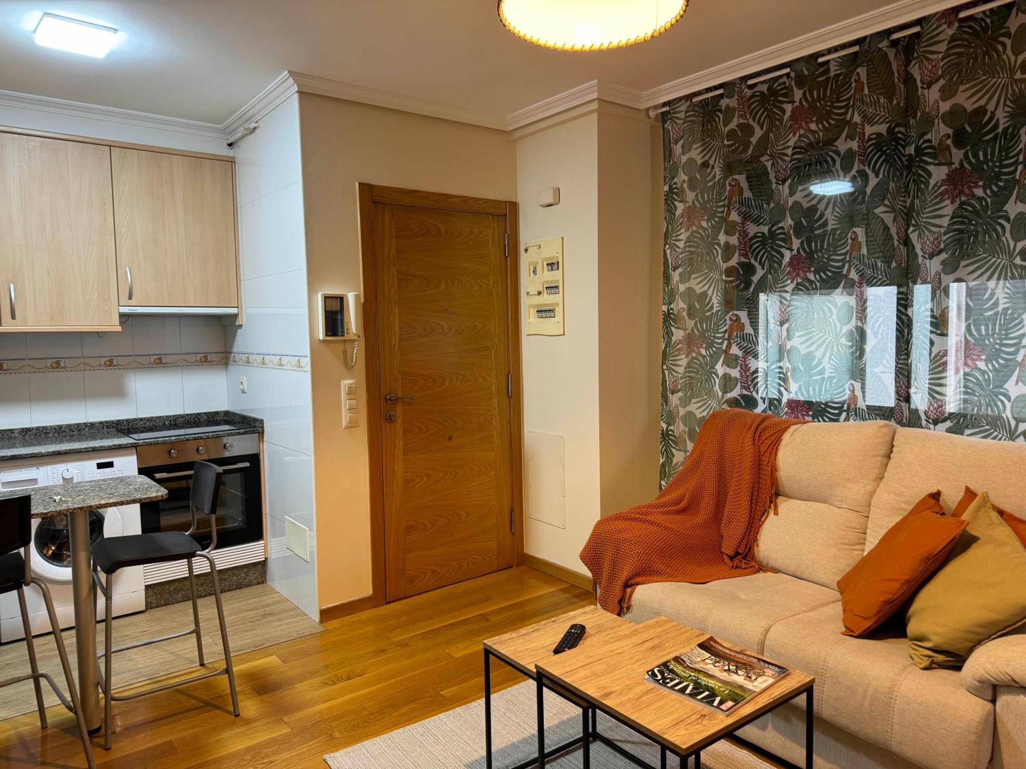 Centrico Con Parking Y Wifi ツ By Rias Baixas Rentals Vigo Exteriör bild