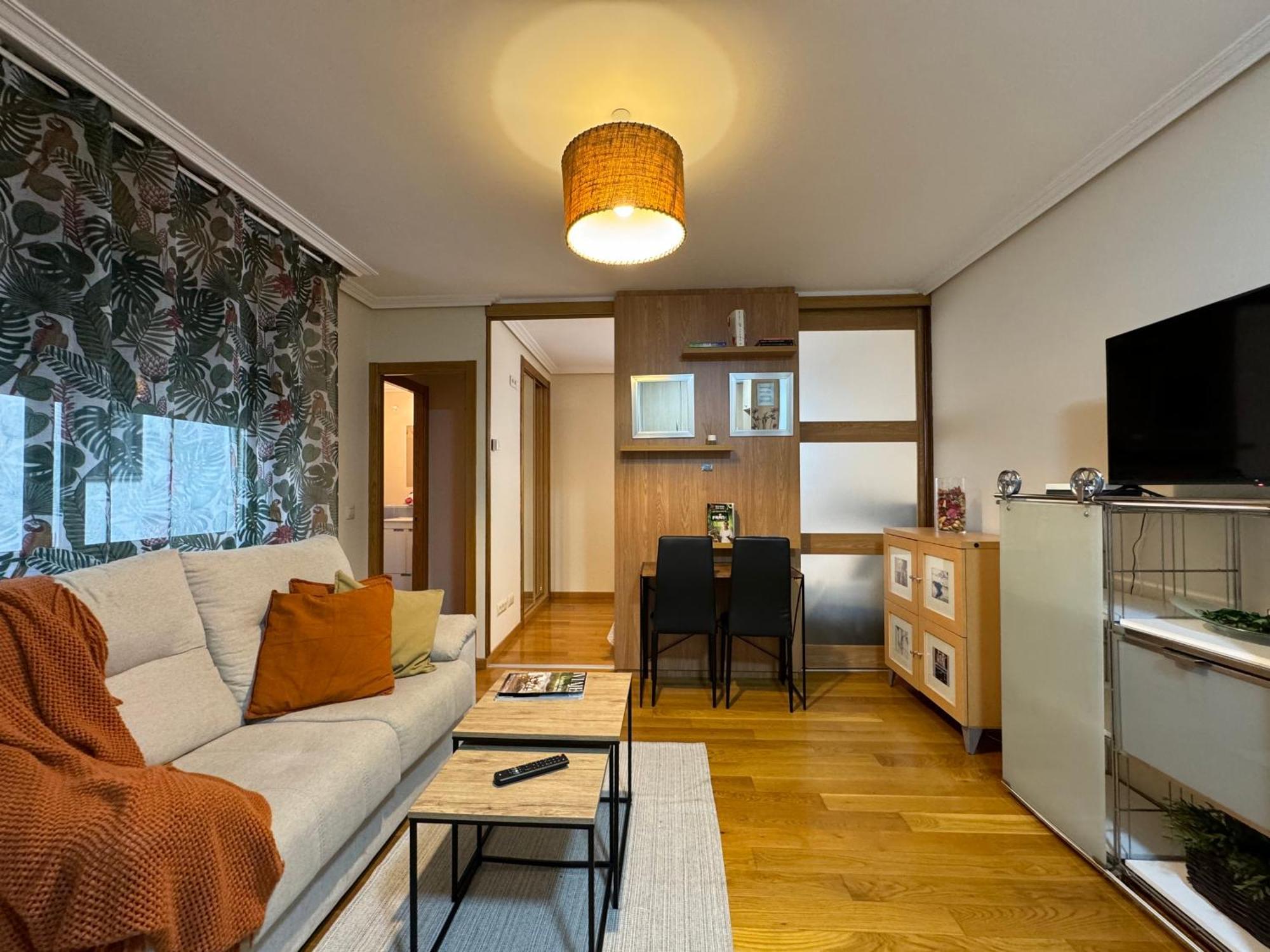 Centrico Con Parking Y Wifi ツ By Rias Baixas Rentals Vigo Exteriör bild