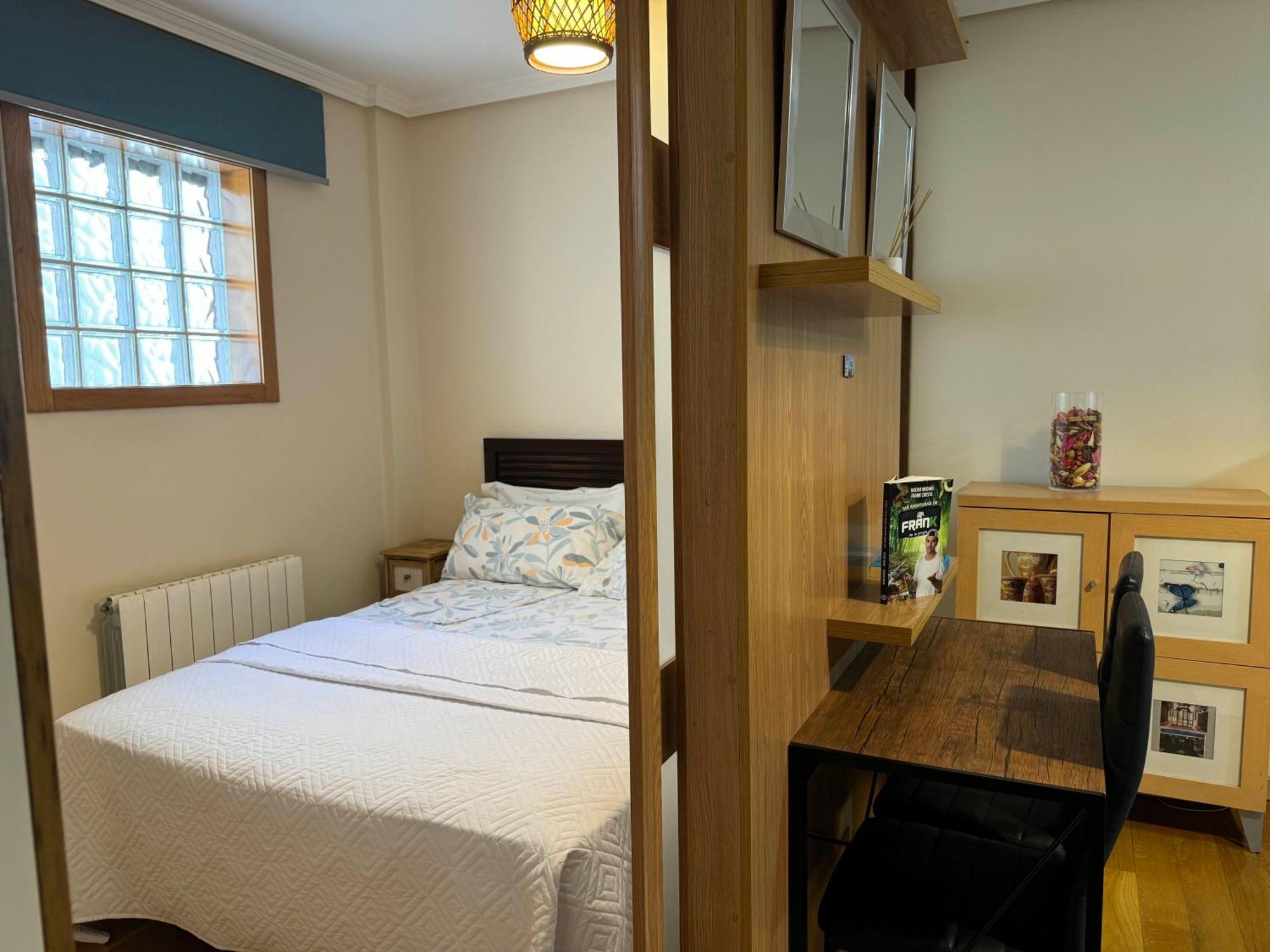 Centrico Con Parking Y Wifi ツ By Rias Baixas Rentals Vigo Exteriör bild