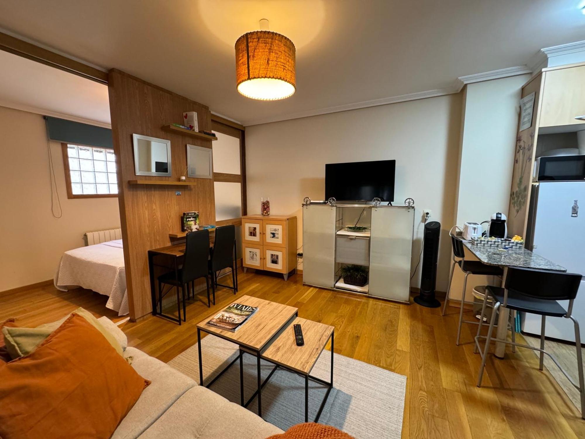 Centrico Con Parking Y Wifi ツ By Rias Baixas Rentals Vigo Exteriör bild