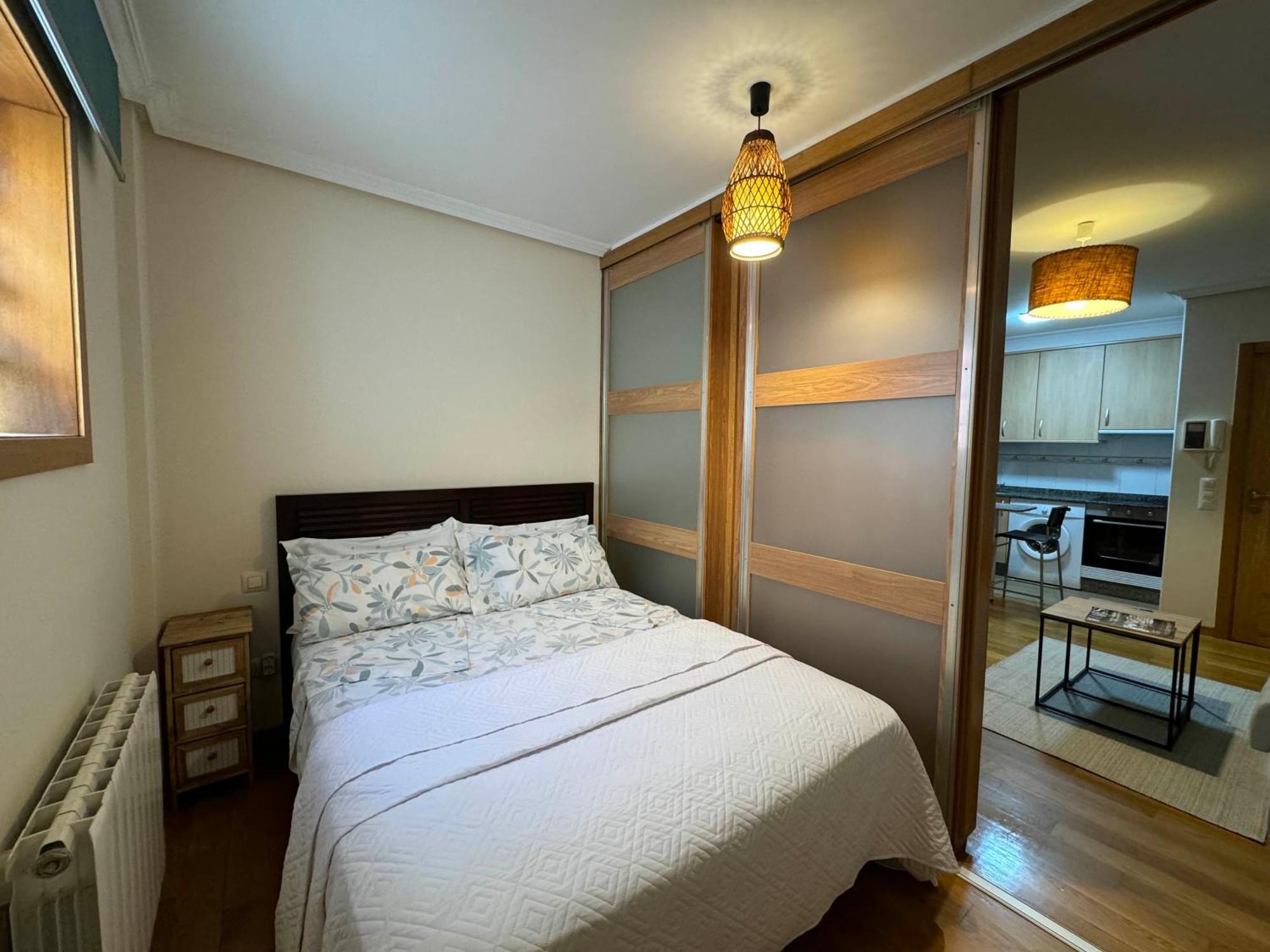 Centrico Con Parking Y Wifi ツ By Rias Baixas Rentals Vigo Exteriör bild